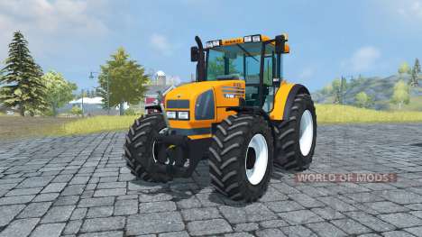 Renault Ares 610 RZ v3.1 for Farming Simulator 2013