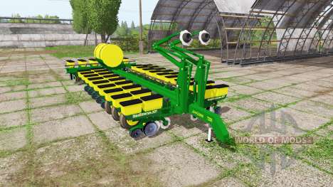 John Deere DB72 for Farming Simulator 2017