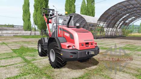 Weidemann L538 for Farming Simulator 2017