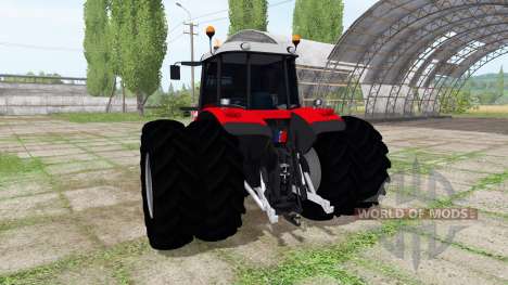 Massey Ferguson 7415 for Farming Simulator 2017