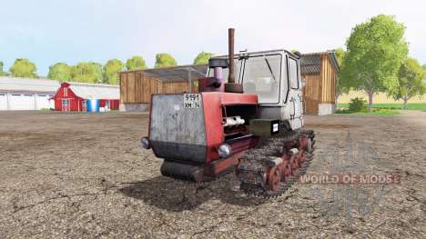 T-150-09 for Farming Simulator 2015