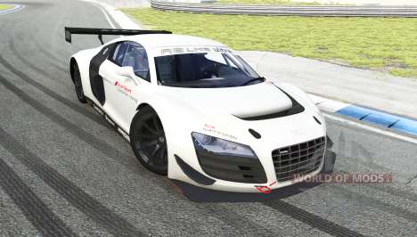Audi R8 LMS GT2 for BeamNG Drive