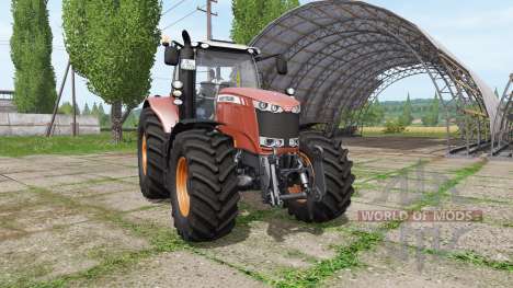 Massey Ferguson 7726 v3.0 for Farming Simulator 2017