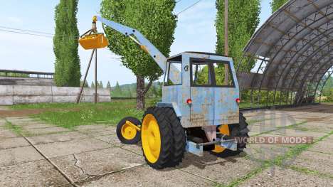 Fortschritt T157 for Farming Simulator 2017