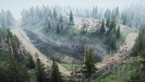 Feed from that side for Spintires MudRunner