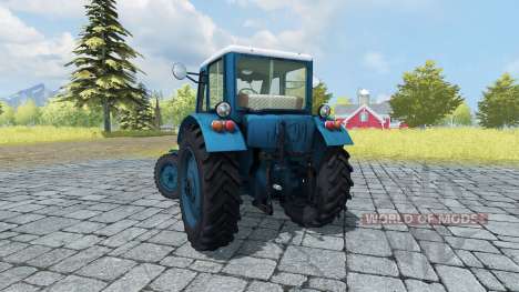 MTZ 50 v2.1 for Farming Simulator 2013