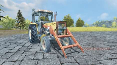 URSUS C-355 for Farming Simulator 2013