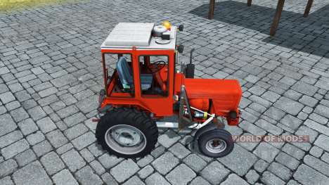 T 25A for Farming Simulator 2013
