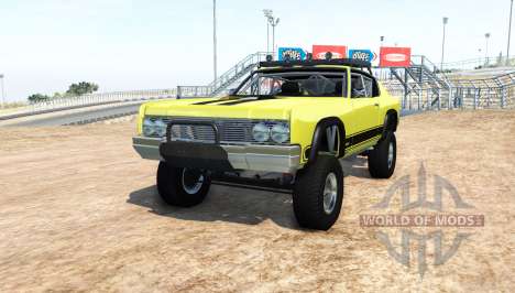 Gavril Barstow off-road v1.1.2 for BeamNG Drive