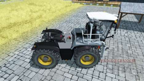 CLAAS Xerion 3800 SaddleTrac v1.2 for Farming Simulator 2013