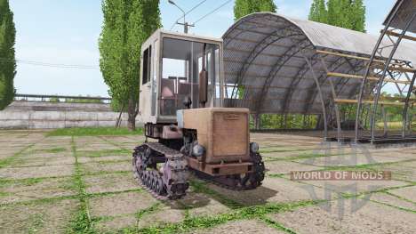 T 70 for Farming Simulator 2017