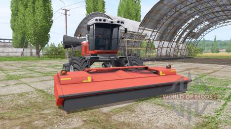 Massey Ferguson WR9870 for Farming Simulator 2017