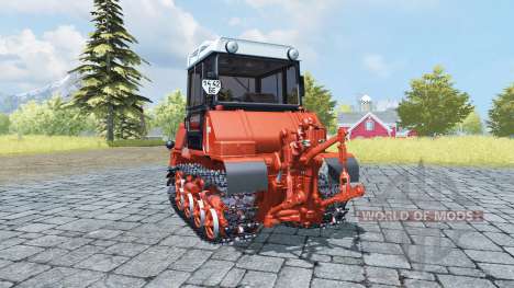 W 150 v1.11 for Farming Simulator 2013