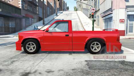 Gavril D-Series more parts v1.1 for BeamNG Drive