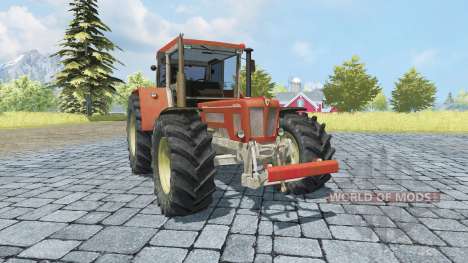 Schluter Super 2000 LS v2.1 for Farming Simulator 2013