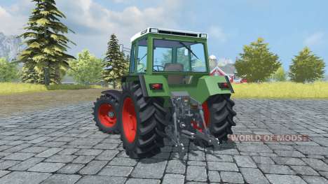 Fendt 309 LSA Turbomatic v3.0 for Farming Simulator 2013