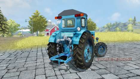 T 40АМ v3.2 for Farming Simulator 2013
