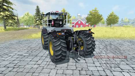 CLAAS Xerion 3800 SaddleTrac v1.2 for Farming Simulator 2013