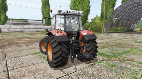 Massey Ferguson 5610 v3.0 for Farming Simulator 2017