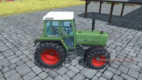 Fendt 309 LSA Turbomatic v3.0 for Farming Simulator 2013