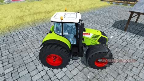 CLAAS Axion 820 for Farming Simulator 2013