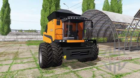 Valtra BC 6500 for Farming Simulator 2017