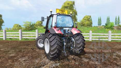 Same Fortis 190 front loader for Farming Simulator 2015
