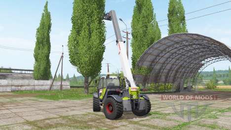 CLAAS Scorpion 7055 for Farming Simulator 2017