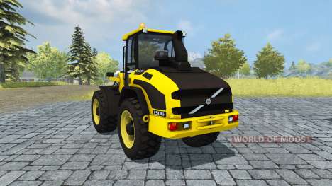 Volvo L50G v2.2 for Farming Simulator 2013