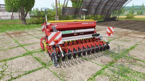 POTTINGER Vitasem 402A v2.0 for Farming Simulator 2017