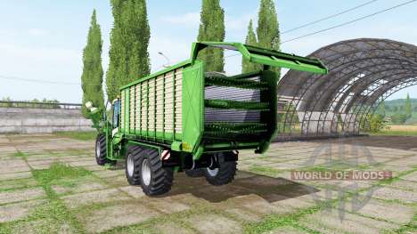 Krone BiG L 500 Prototype for Farming Simulator 2017