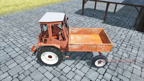 T 16M v1.1 for Farming Simulator 2013