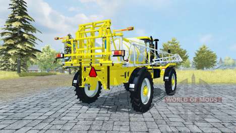 Challenger RoGator 1386 for Farming Simulator 2013