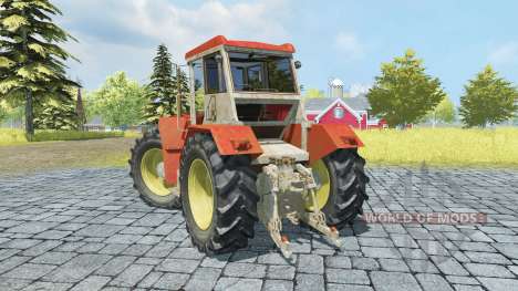Schluter Super-Trac 2200 TVL-LS v2.1 for Farming Simulator 2013