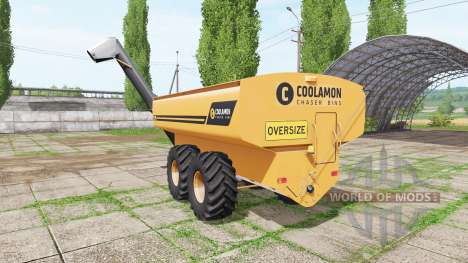 Coolamon 36T for Farming Simulator 2017