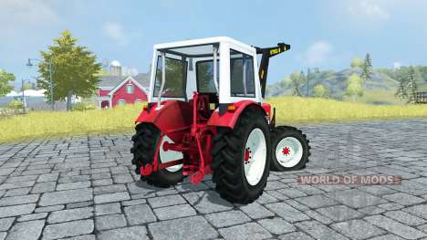 IHC 633 front loader for Farming Simulator 2013