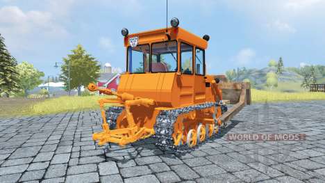 DT 75ML for Farming Simulator 2013