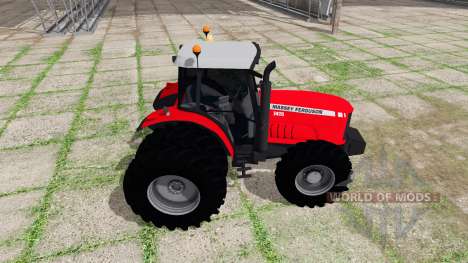Massey Ferguson 7415 for Farming Simulator 2017