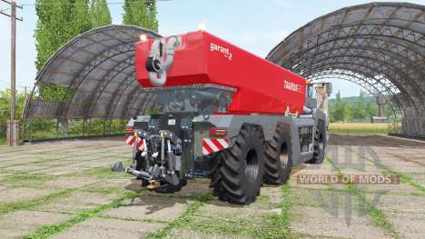 Kotte Garant Taurus 2803 for Farming Simulator 2017