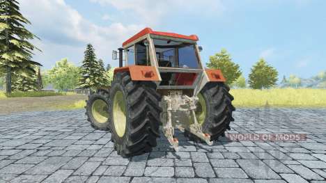 Schluter Super 2000 LS v2.1 for Farming Simulator 2013