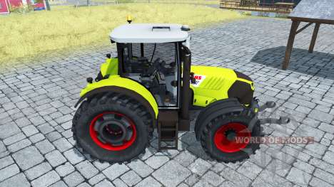 CLAAS Arion 620 v2.0 for Farming Simulator 2013