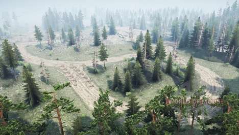 Liberally 2 for Spintires MudRunner
