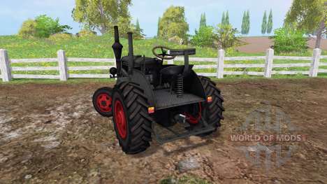 URSUS C-45 for Farming Simulator 2015