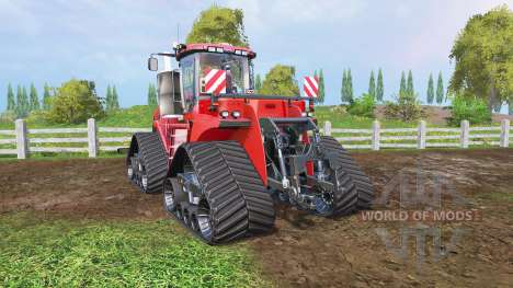 Case IH Quadtrac 1000 power for Farming Simulator 2015