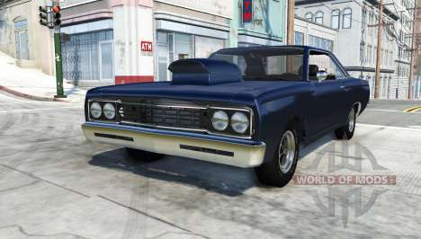 Plymouth Road Runner v1.5 for BeamNG Drive
