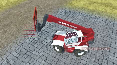 Manitou MRT 1542 for Farming Simulator 2013