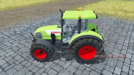 CLAAS Ares 826 v2.1 for Farming Simulator 2013