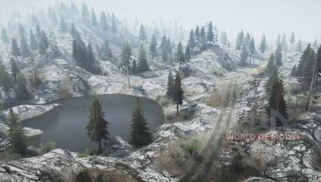 The Sikhote-Alin for Spintires MudRunner