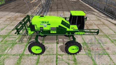 KF Akila 2500 for Farming Simulator 2017