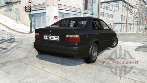 BMW M3 (E36) for BeamNG Drive
